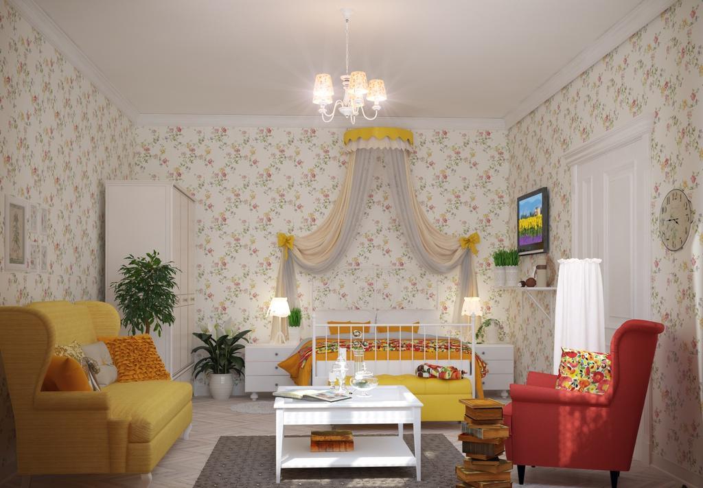 Edem Apartmants In Lviv 2 Apartment Room photo